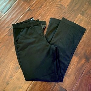 Express Columnist Straight Pant. Size 6S